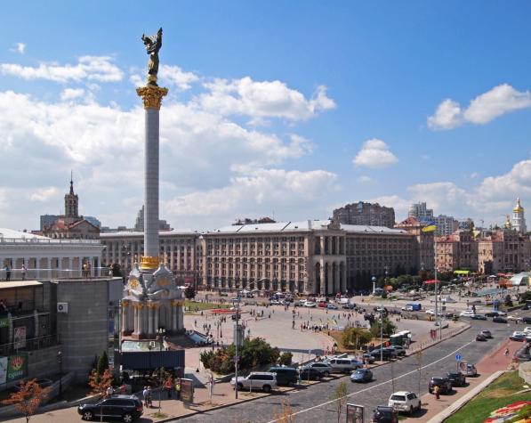 Alemania recomienda a sus ciudadanos que abandonen Ucrania