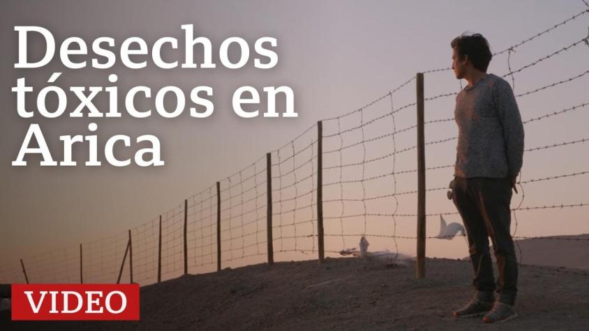 Arica: el escándalo por los desechos tóxicos que enfermaron a una comunidad | Documental