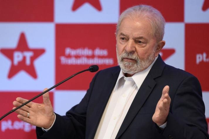Tras invitación de Boric: Lula da Silva no asistiría a cambio de mando