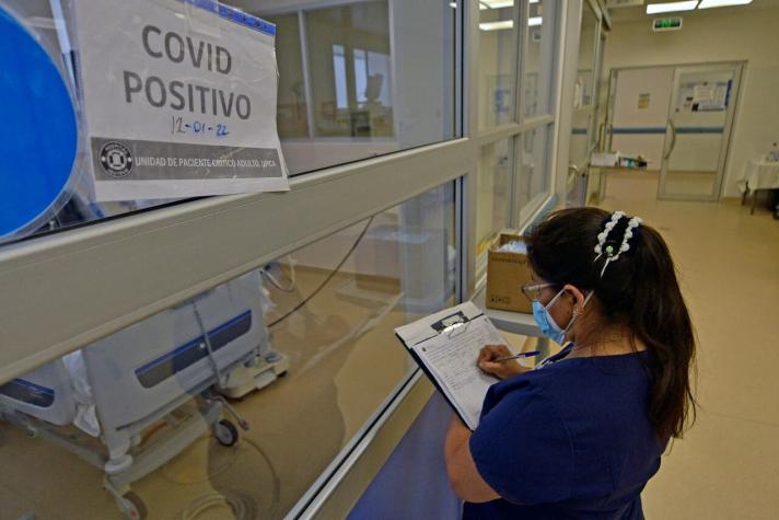 Chile registra más de 35 mil nuevos contagios y 139 mil casos activos de coronavirus
