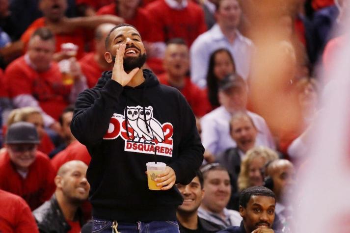 Drake apuesta 1,3 millones de dólares en Bitcoins en la final del Superbowl
