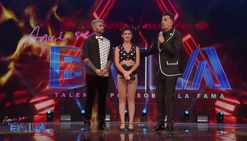 Vivi Rodrigues abandonó la competencia de "Aquí se baila": Esta es la razón