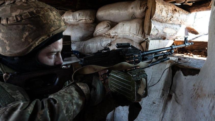 Ucrania exige un encuentro con Rusia en las próximas 48 horas en medio de los temores de invasión
