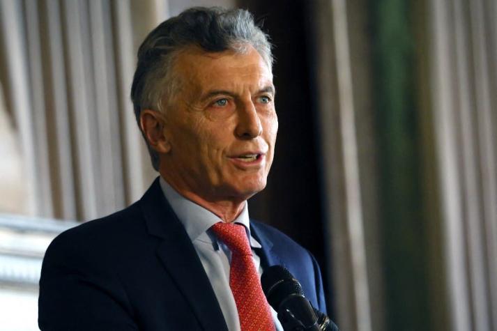 Documentos filtrados revelan que Macri habría planificado eventual invasión a Venezuela junto a EEUU