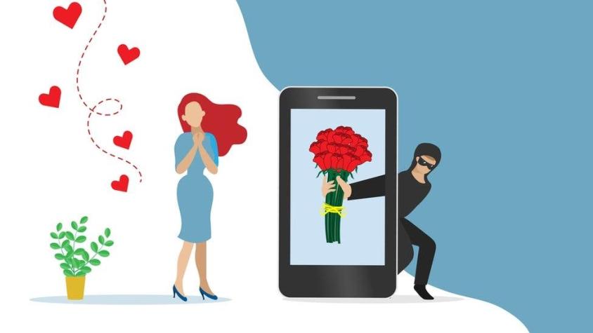 "El estafador de Tinder": 5 trampas que usan los embaucadores románticos (y cómo evitar caer)