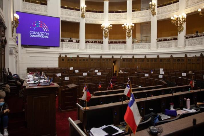 Convención Constitucional comienza deliberación y votación de normas en el pleno