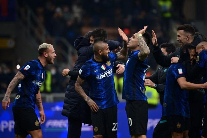 Vuelve la Champions League: hora y dónde ver al Inter de Alexis y Vidal en el inicio de los octavos