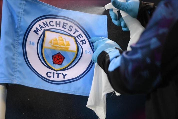 Manchester City arremete con abogados contra Santiago City por uso de marca y logo