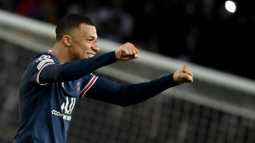 Mbappé, el héroe: PSG rescata agónico triunfo ante el Madrid en los octavos de Champions