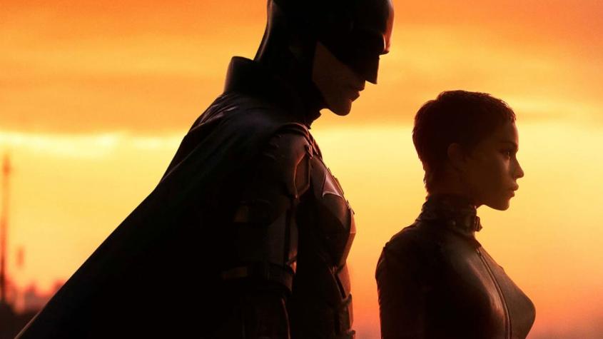 The Batman: este jueves parte preventa y película tendrá pre-estreno en Chile