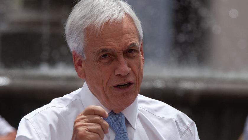 Piñera: "Nos hemos esforzado desde el primer día para poner orden en materia de migración"