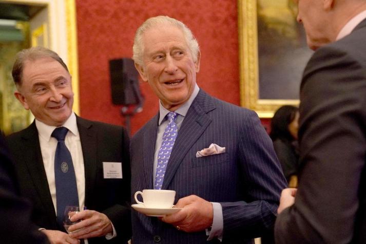 Más problemas para la realeza: Policía británica abre investigación a fundación de príncipe Carlos