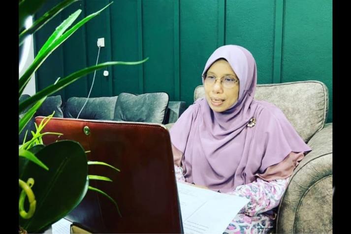 Viceministra de la Mujer de Malasia aconseja a hombres golpear "suavemente" a sus esposas
