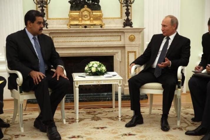 Venezuela afirma que apoya de forma irrestricta a Rusia en medio de conflicto con Ucrania