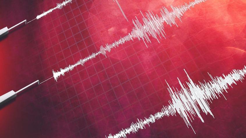 SHOA descarta tsunami en costas chilenas tras fuerte sismo en cercanías de Tonga