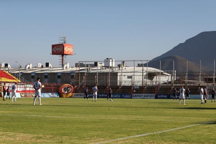 ANFP suspende primer partido de la temporada por brote de coronavirus