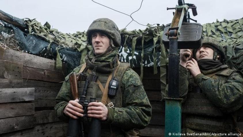 OTAN advierte posible "operación de bandera falsa" para justificar invasión rusa a Ucrania
