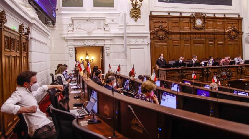 Sistemas de Justicia: El primer concepto aprobado que estará en la Nueva Constitución