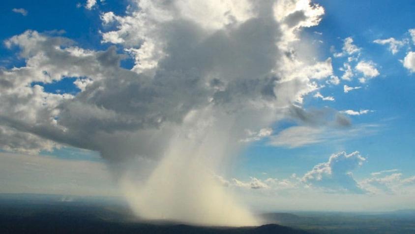 Petrópolis: qué son los ríos voladores, el fenómeno que explica las inundaciones en Brasil Petrópolis: qué son los ríos voladores, el fenómeno que explica las inundaciones en Brasil