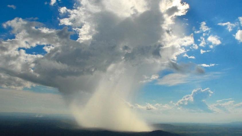 Petrópolis: qué son los ríos voladores, el fenómeno que explica las inundaciones en Brasil