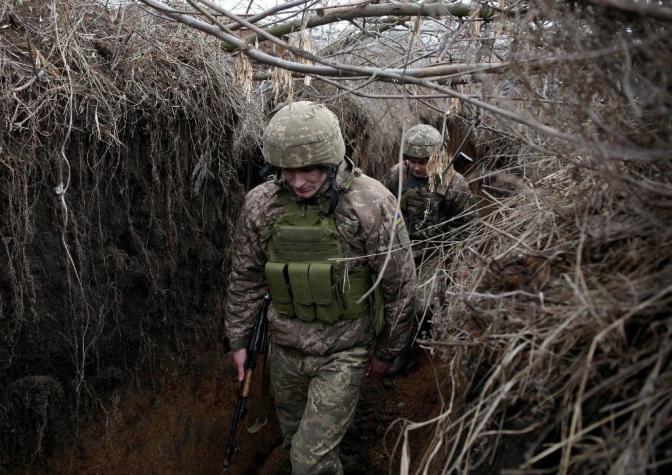 EEUU desestima versiones de retiro de tropas rusas alrededor de Ucrania