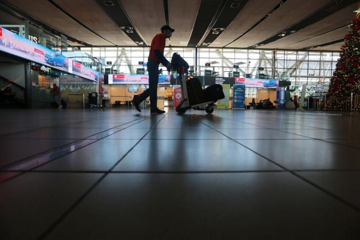 Nuevo terminal del aeropuerto de Santiago funcionará desde el 28 de febrero