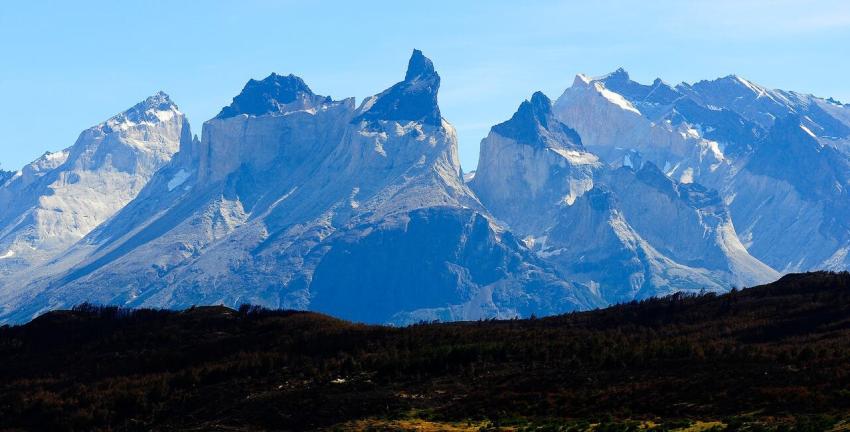 Increíble logro: Adultos mayores caminaron 11 horas hasta la base de Torres del Paine