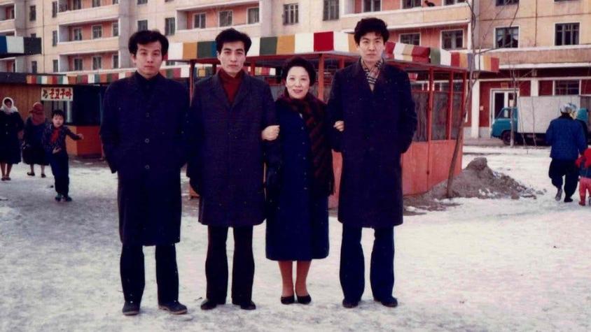Por qué mi padre regaló sus tres hijos al gobierno de Corea del Norte