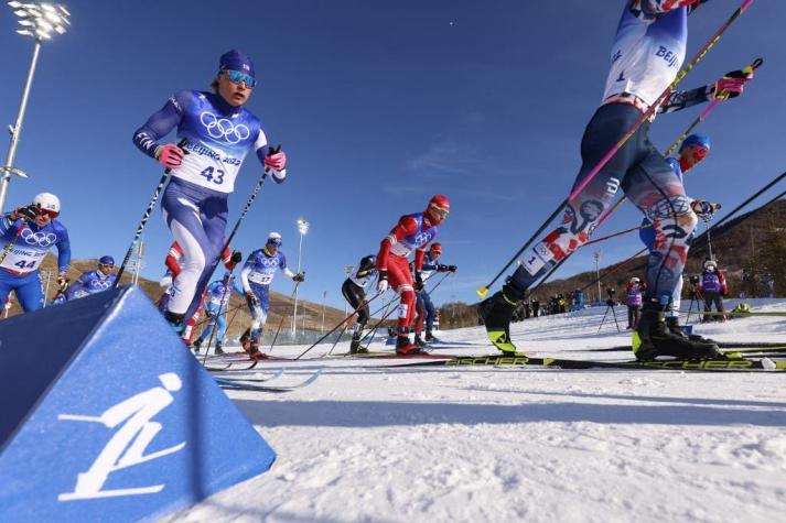 Esquiador sufre congelamiento de su pene en carrera de JJ.OO de invierno: Compitieron con -17°