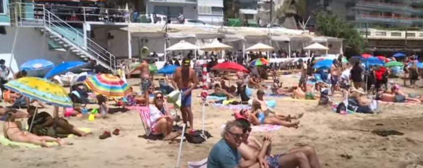 [VIDEO] Ocupación hotelera en Viña del Mar alcanzó un 64%