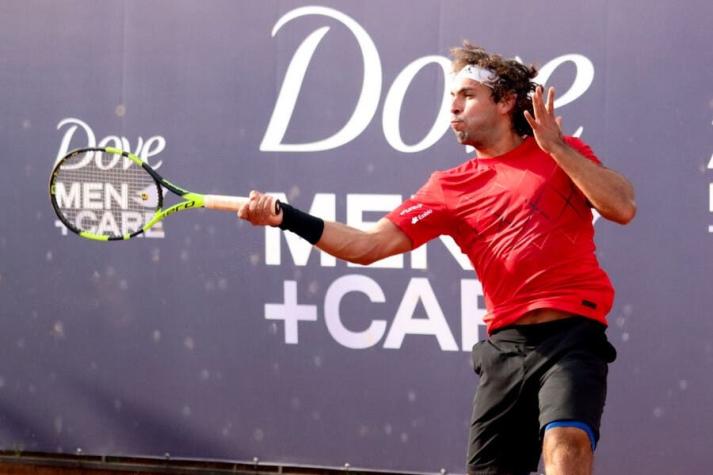 Gonzalo Lama venció en la qualy y será el cuarto chileno en el cuadro principal del ATP de Santiago