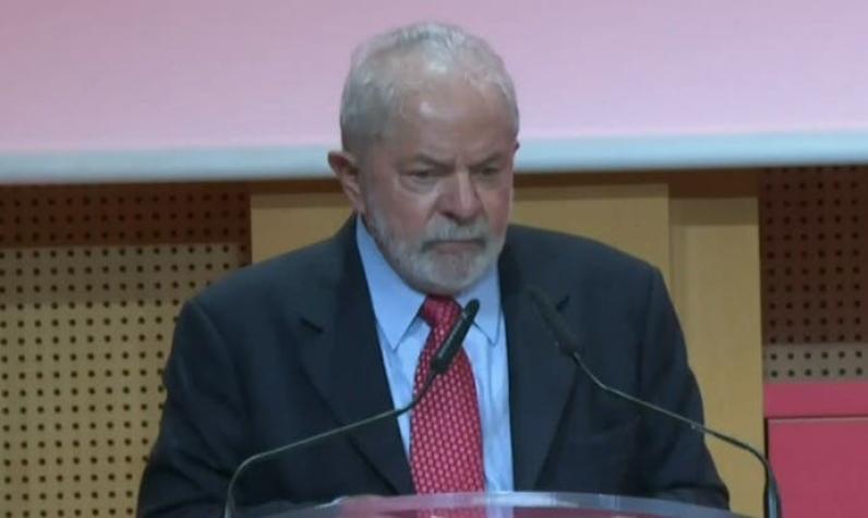 [VIDEO] Después de 12 años Lula da Silva prepara su retorno al poder