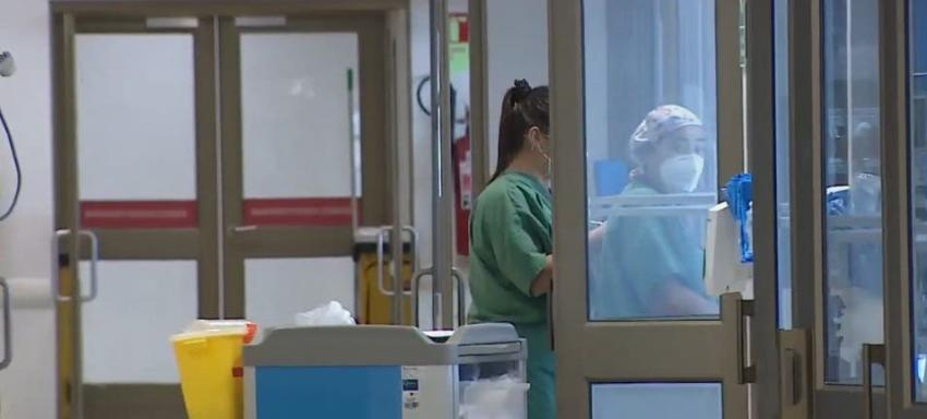 [VIDEO] Alta demanda en urgencias tiene a hospitales en situación crítica