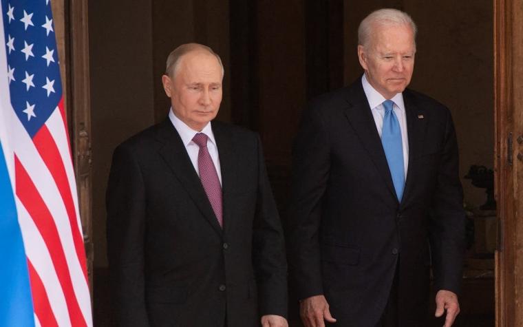 El Kremlin enfría la esperanza de una cumbre entre Putin y Biden