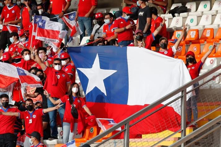 Chile podrá jugar con público el último partido por las Clasificatorias a Qatar ante Uruguay