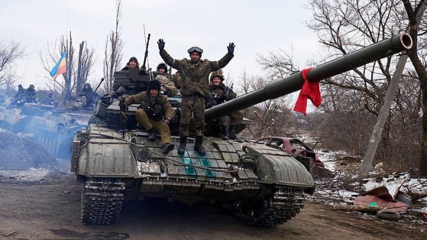 Donetsk y Luhansk: qué significa que Rusia reconozca la independencia de estas repúblicas rebeldes