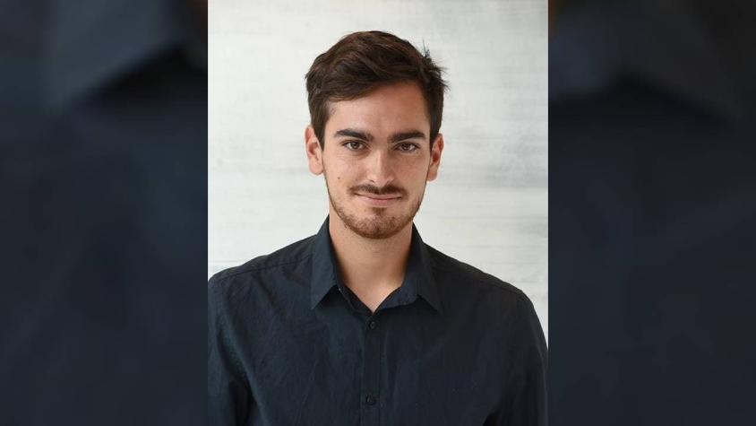 Buscan a joven chileno desaparecido en Estados Unidos Buscan a joven chileno desaparecido en Estados Unidos