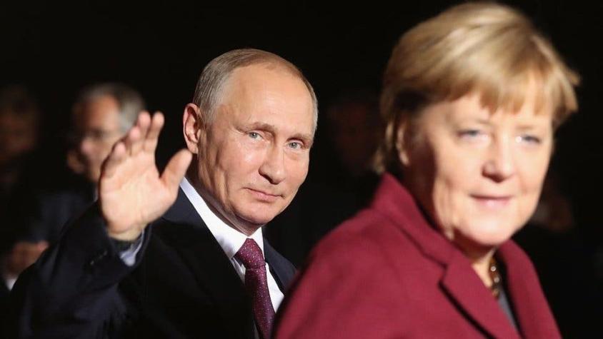Rusia y Ucrania: qué son los acuerdos de Minsk que Putin rompió