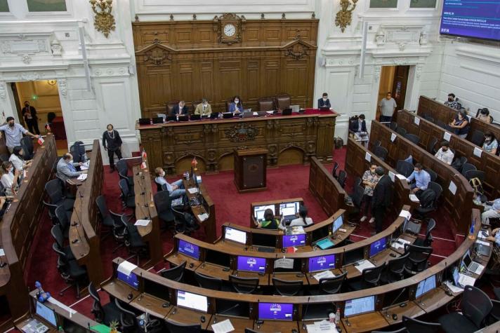 Convención acuerda reducir tiempo de deliberación y votación de normas en el pleno