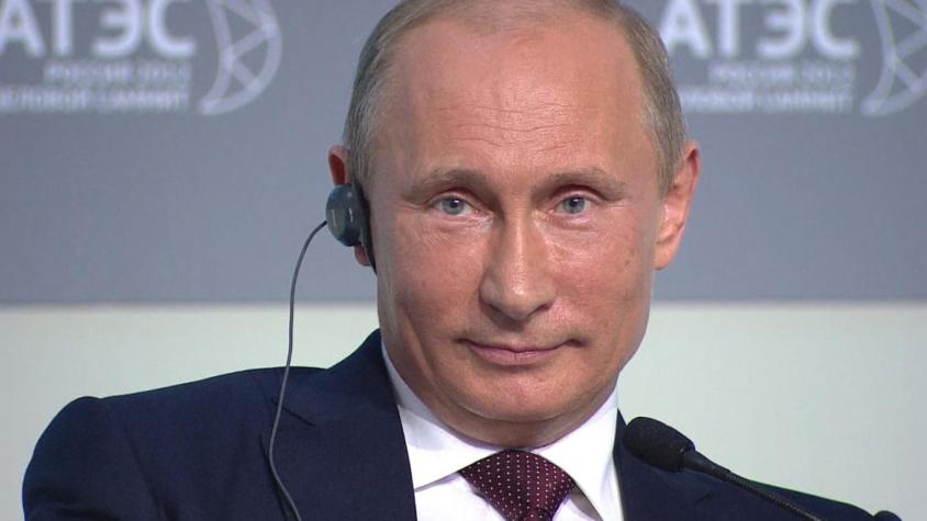 [VIDEO] Vladimir Putin: El espía que pasó a ser el "Zar" de Rusia