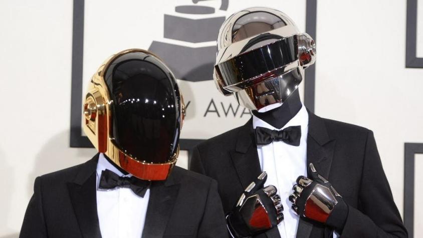 Daft Punk desata cascada de rumores sobre un eventual regreso
