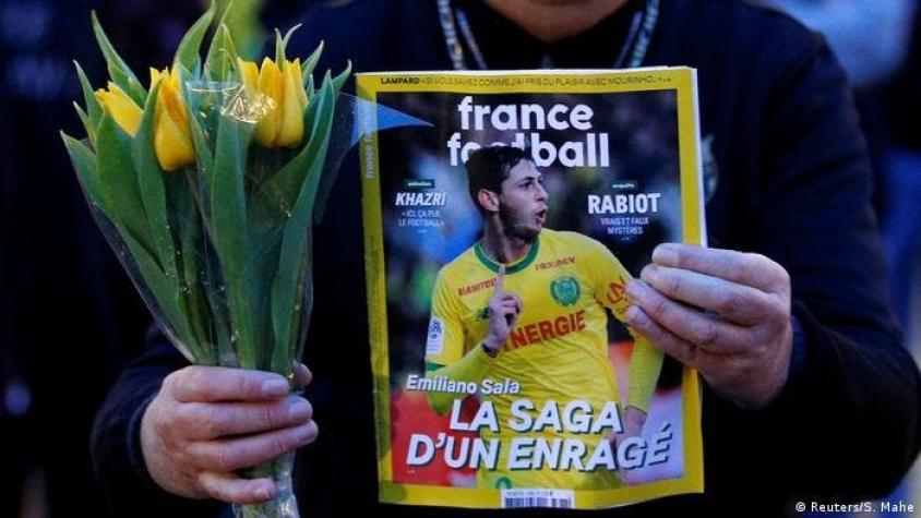 Emiliano Sala sufrió "envenenamiento grave" antes de estrellarse su avión