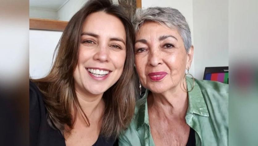 "Lamento tanto estar lejos": Lucía López despidió a su tía María de los Ángeles Guerra