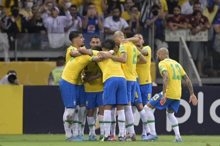 Brasil confirma el Estadio Maracaná para recibir a Chile por las Clasificatorias a Qatar 2022
