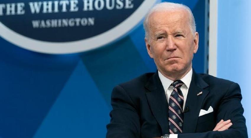 Biden condena el "injustificado" ataque de Rusia a Ucrania