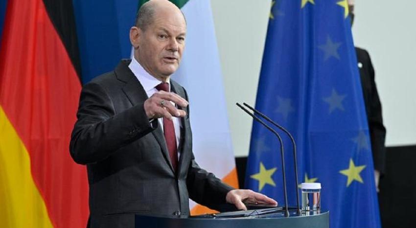 Alemania condena acto de Rusia contra Ucrania: "Es una violación del derecho internacional"