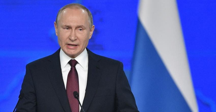 Enviado de Ucrania ante la ONU a Vladimir Putin: "No hay purgatorio para los criminales de guerra"
