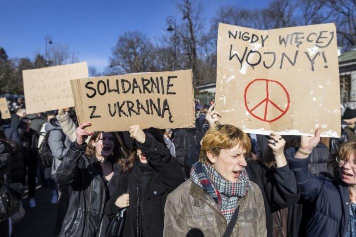 OTAN tendrá cumbre virtual el viernes por invasión de Ucrania