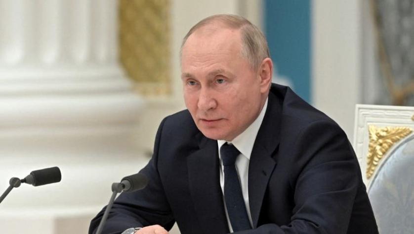 ¿Anexar Ucrania a Rusia?: Los escenarios políticos que buscaría Putin tras el ataque armado