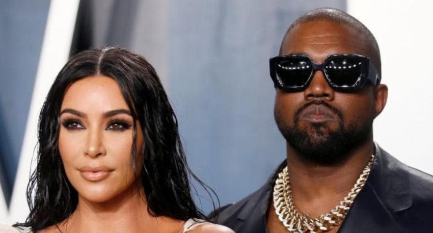 Documento de divorcio entre Kim Kardashian y Kanye West asegura que él le causa "angustia emocional"